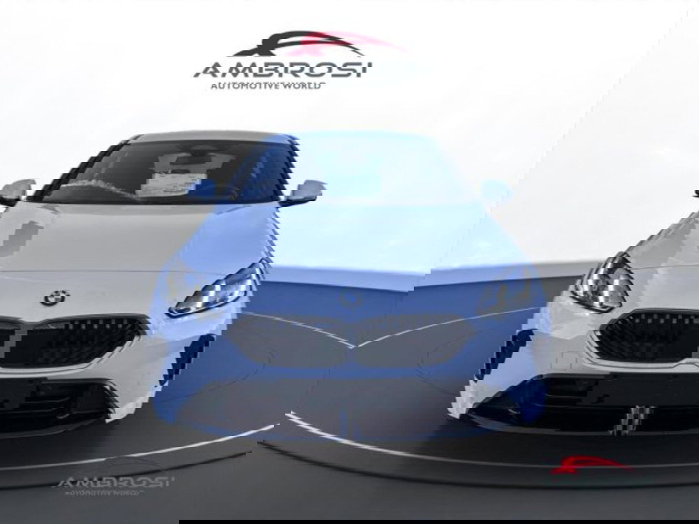 BMW Serie 1 nuova a Perugia (6)