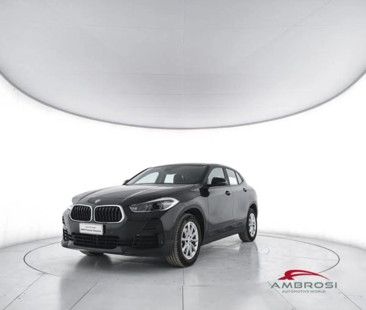 BMW X2 usata a Perugia