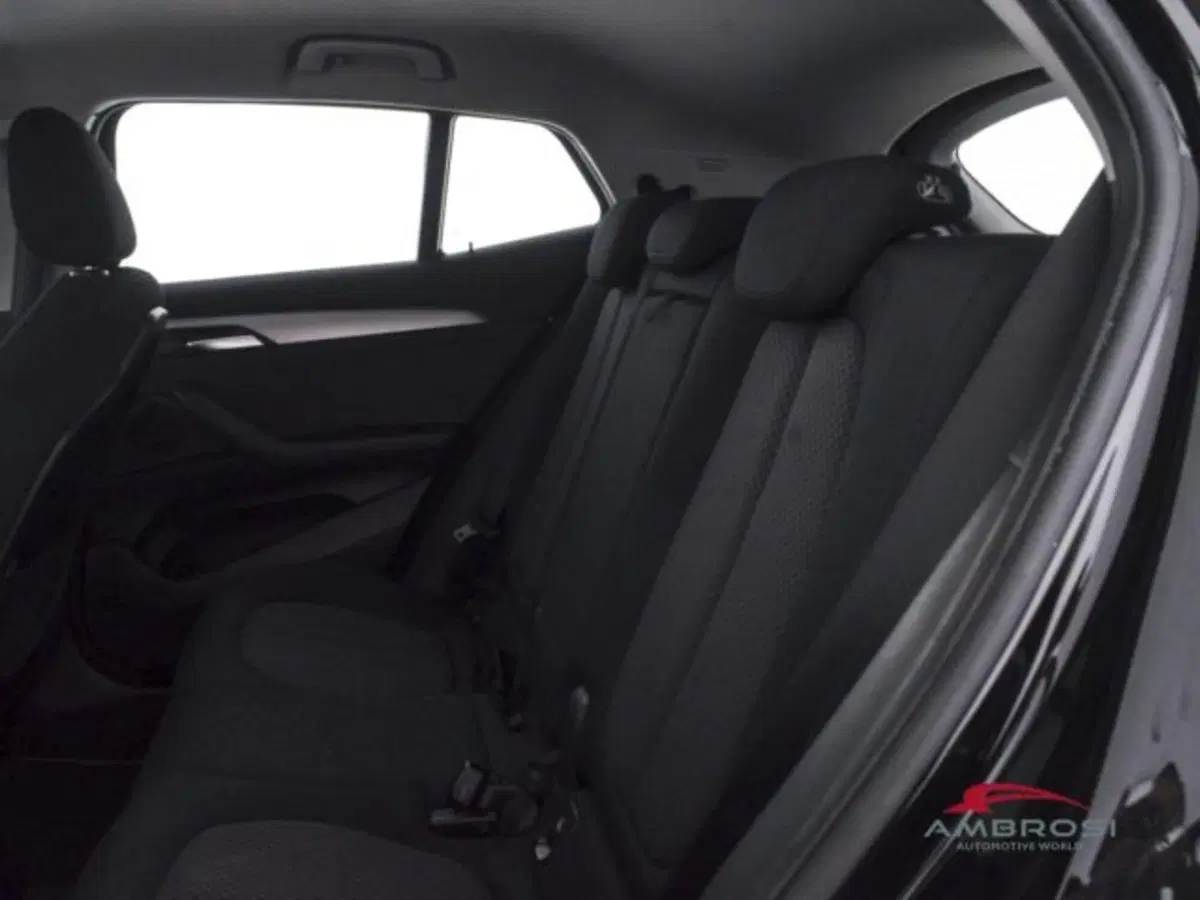 BMW X2 usata a Perugia (10)