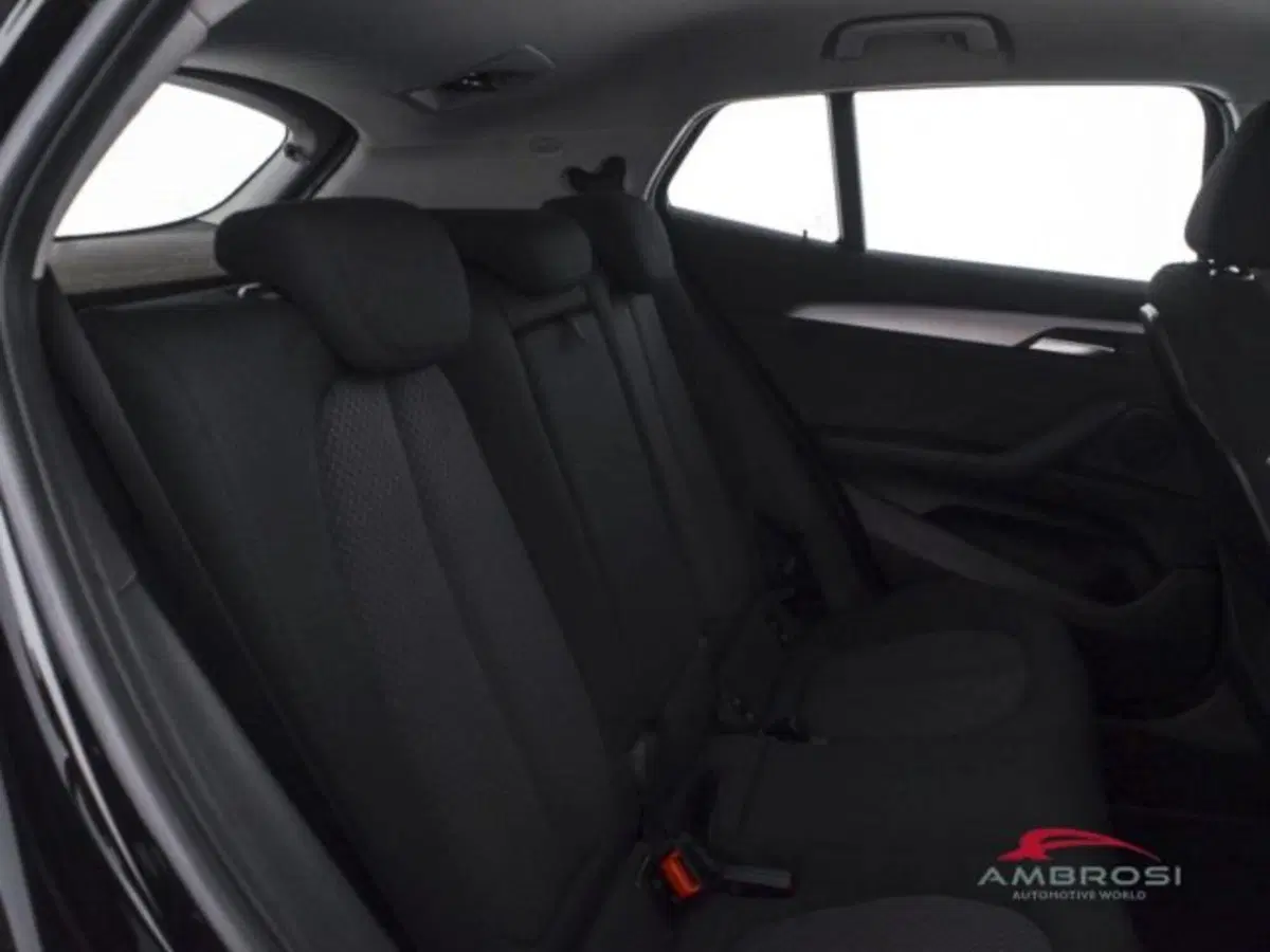 BMW X2 usata a Perugia (11)