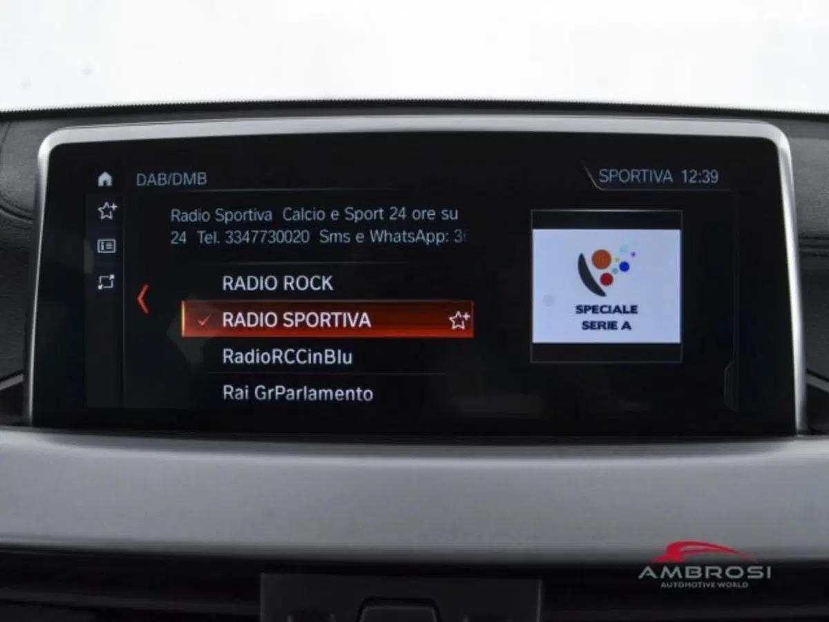 BMW X2 usata a Perugia (14)