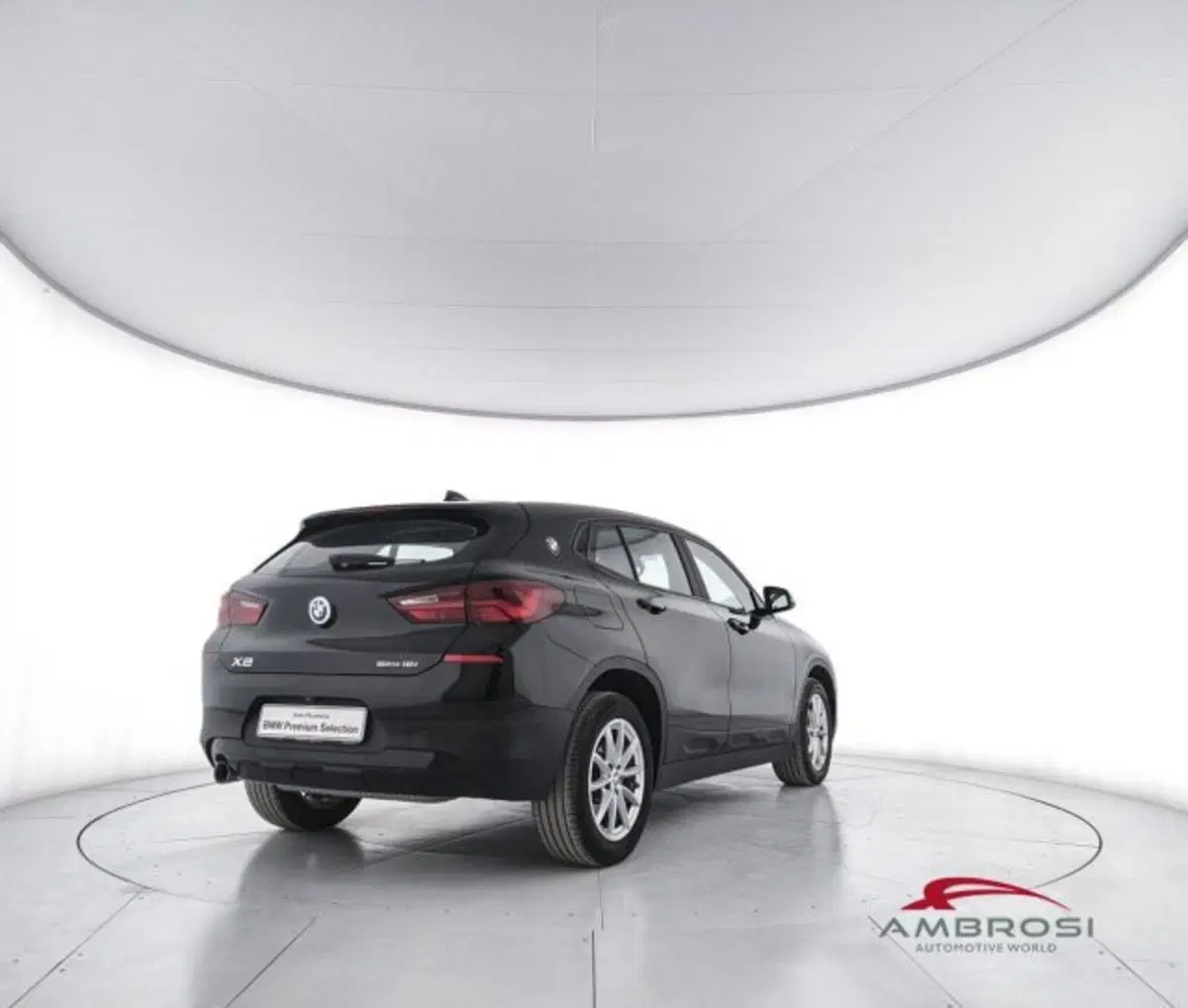 BMW X2 usata a Perugia (3)