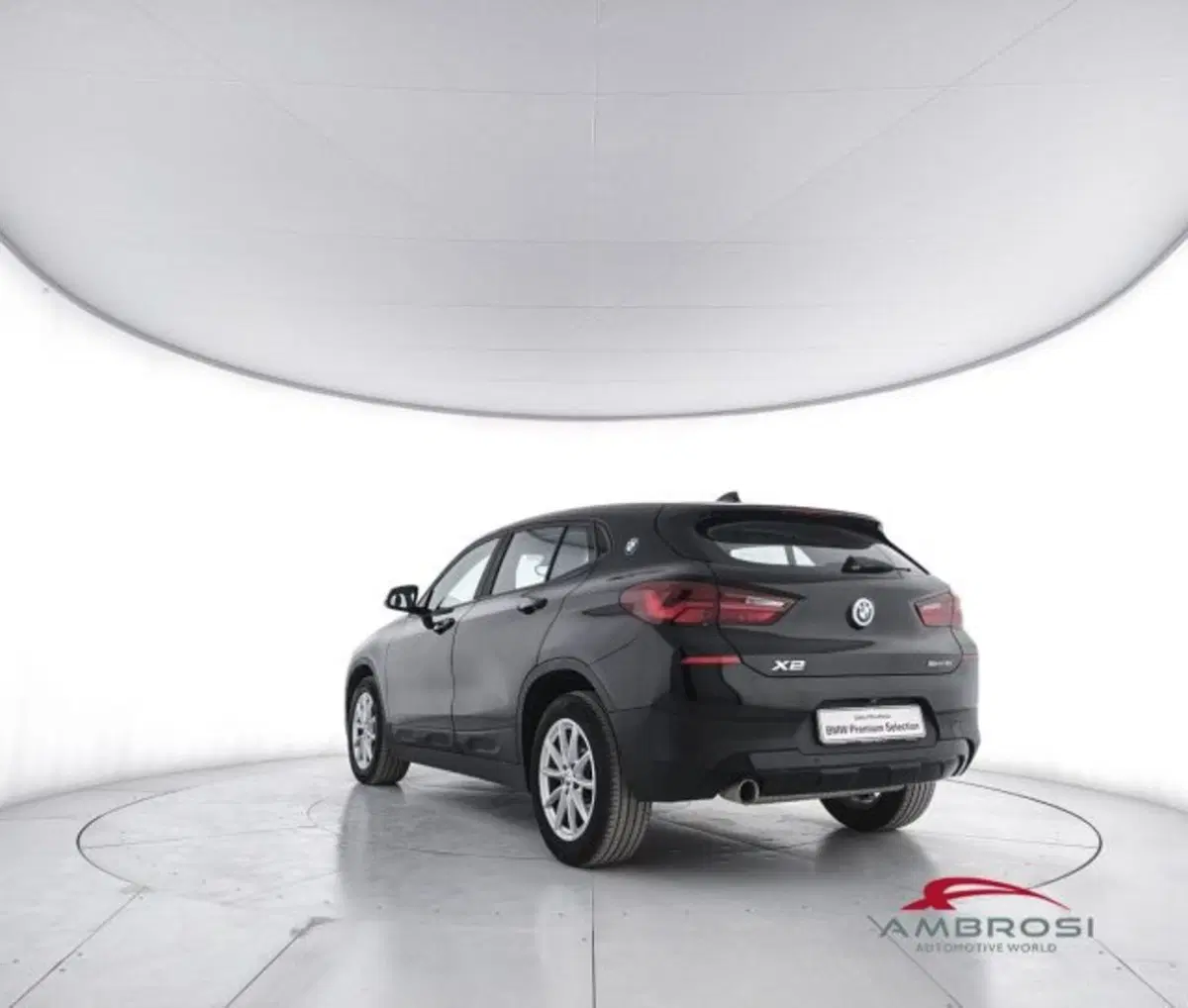 BMW X2 usata a Perugia (4)
