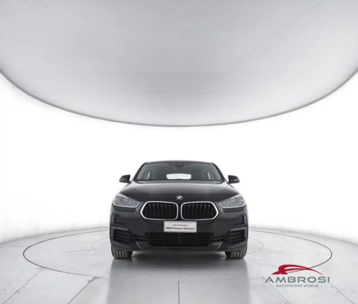 BMW X2 usata a Perugia (5)
