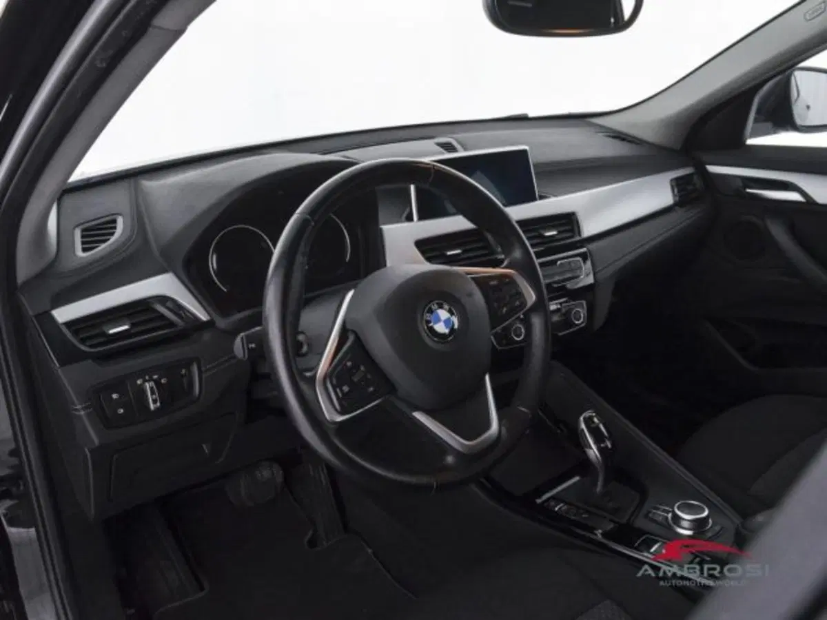 BMW X2 usata a Perugia (8)