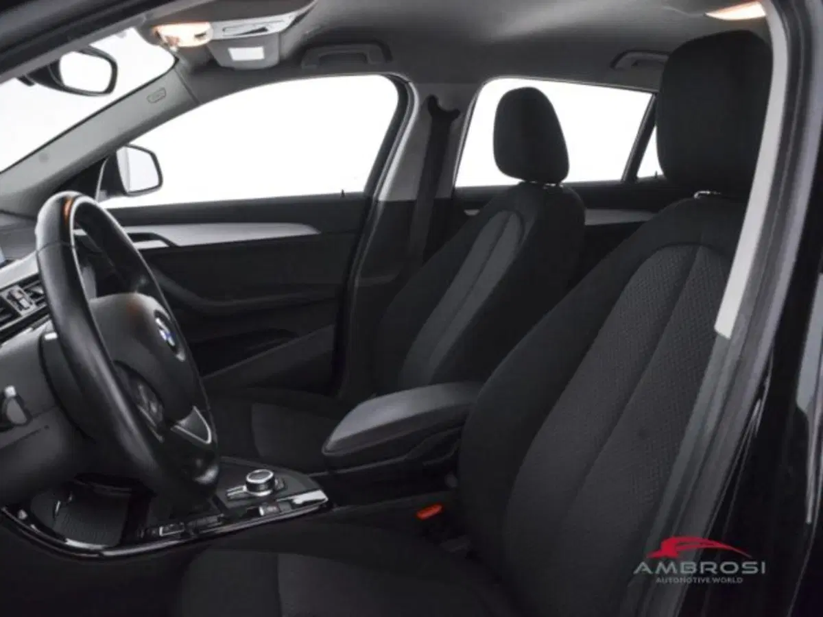 BMW X2 usata a Perugia (9)