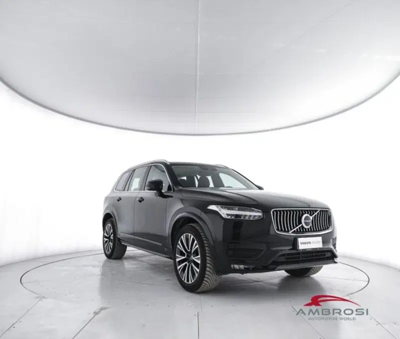 Volvo XC90 usata a Perugia (2)