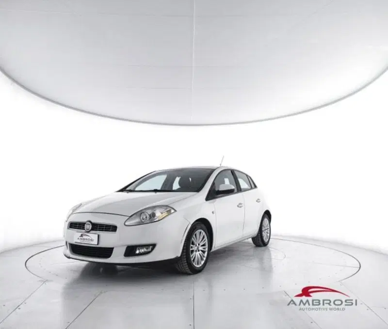 Fiat Bravo usata a Perugia