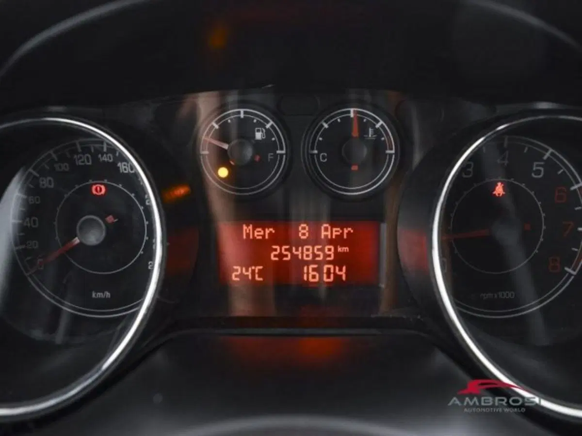 Fiat Bravo usata a Perugia (13)