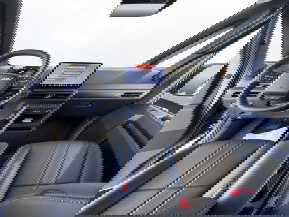 Kia PV5 nuova a Perugia (15)