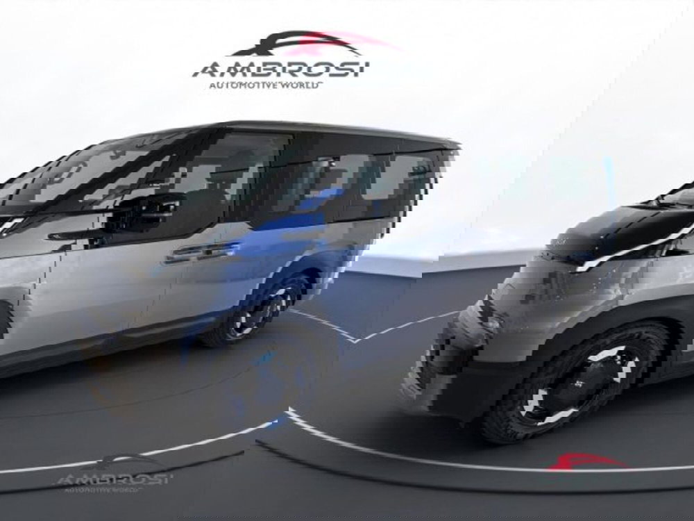 Kia PV5 nuova a Perugia