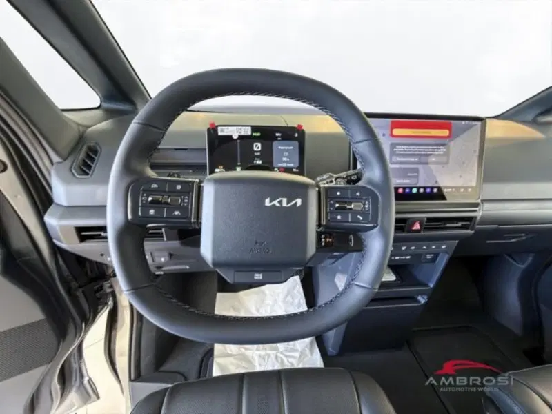 Kia PV5 nuova a Perugia (13)