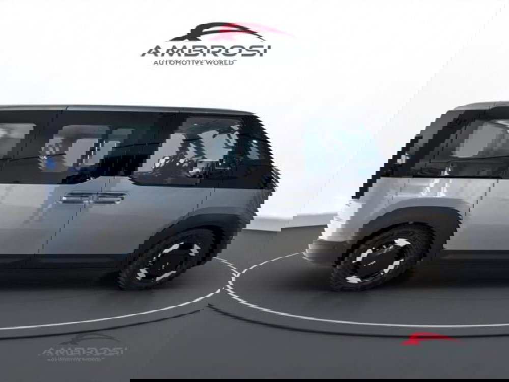 Kia PV5 nuova a Perugia (5)