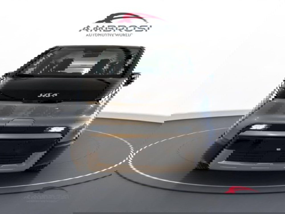 Kia PV5 nuova a Perugia (7)