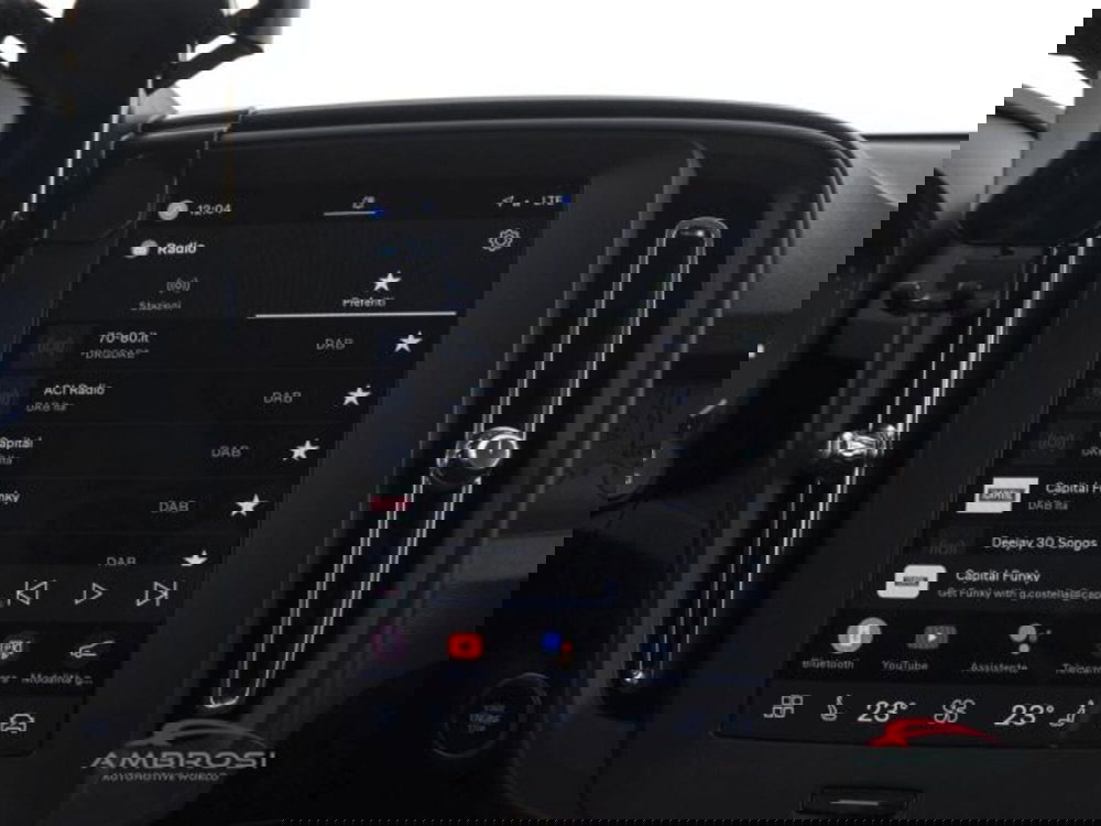 Volvo XC40 usata a Perugia (14)