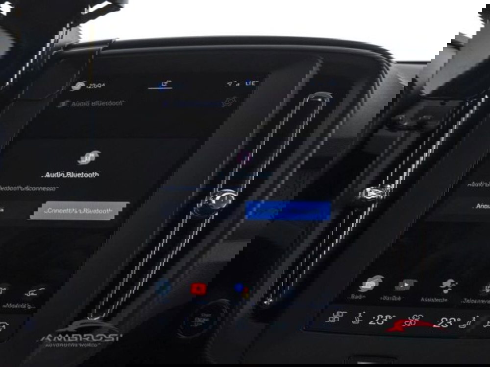 Volvo XC40 usata a Perugia (15)