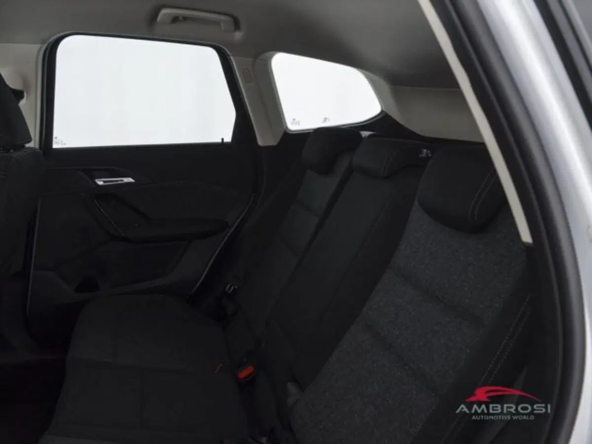 BMW X1 usata a Perugia (10)