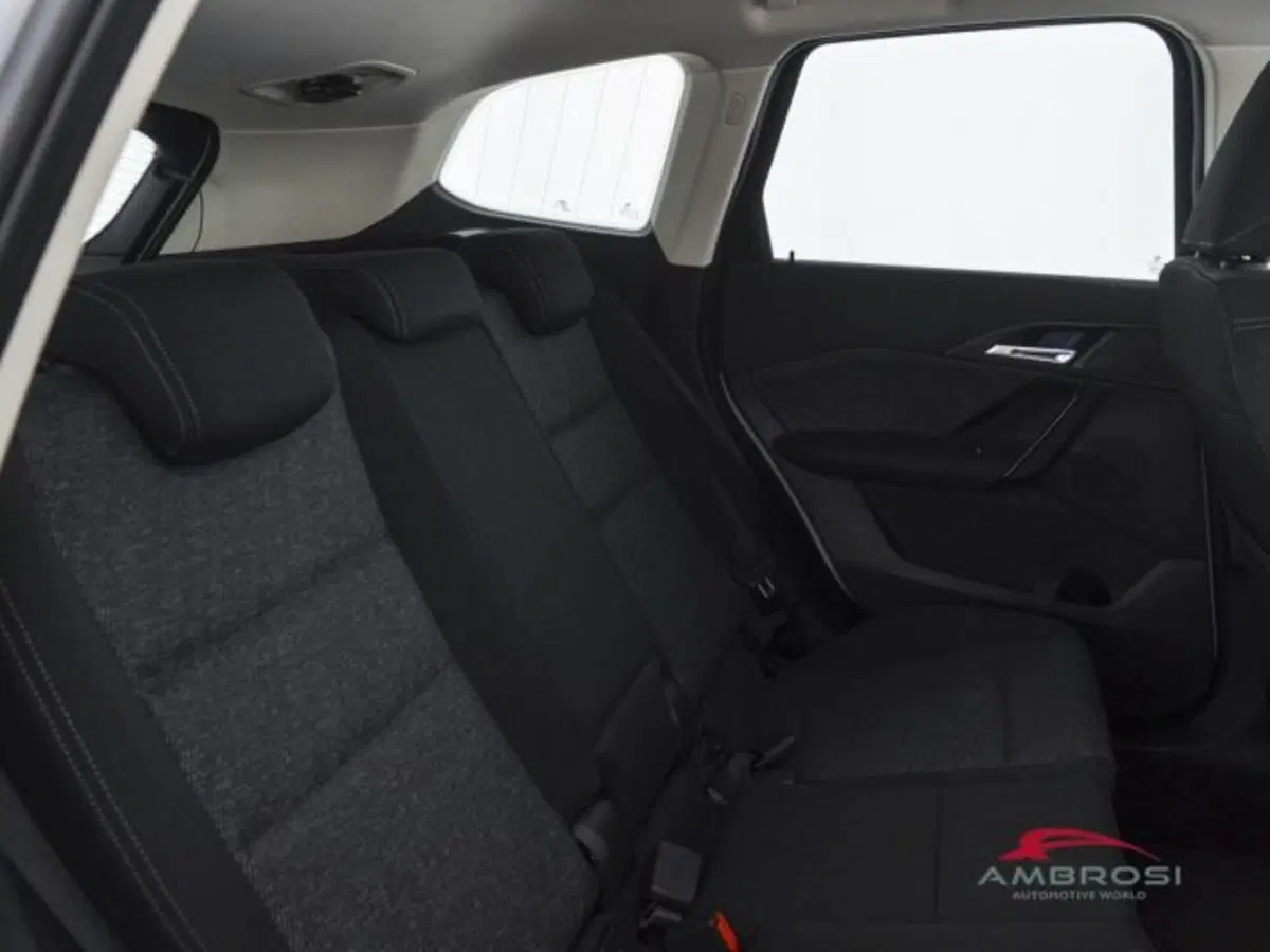 BMW X1 usata a Perugia (11)
