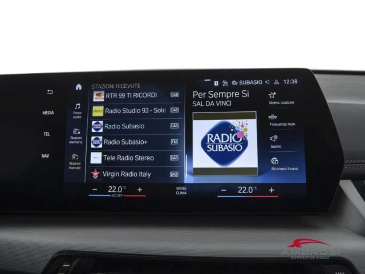 BMW X1 usata a Perugia (14)