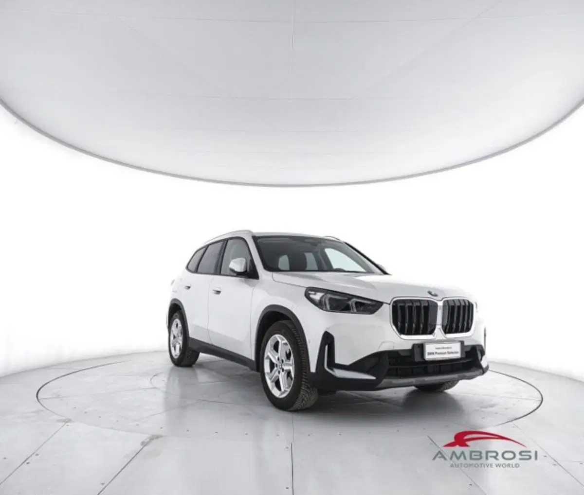 BMW X1 usata a Perugia (2)