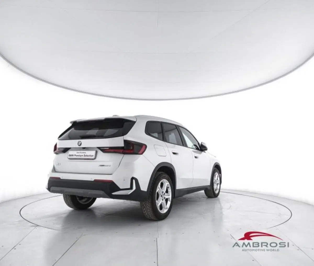 BMW X1 usata a Perugia (3)