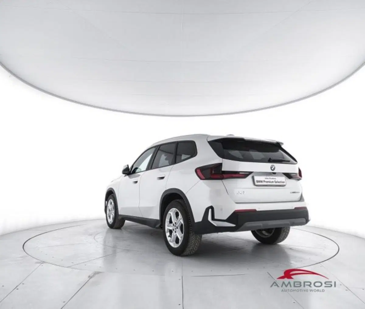 BMW X1 usata a Perugia (4)