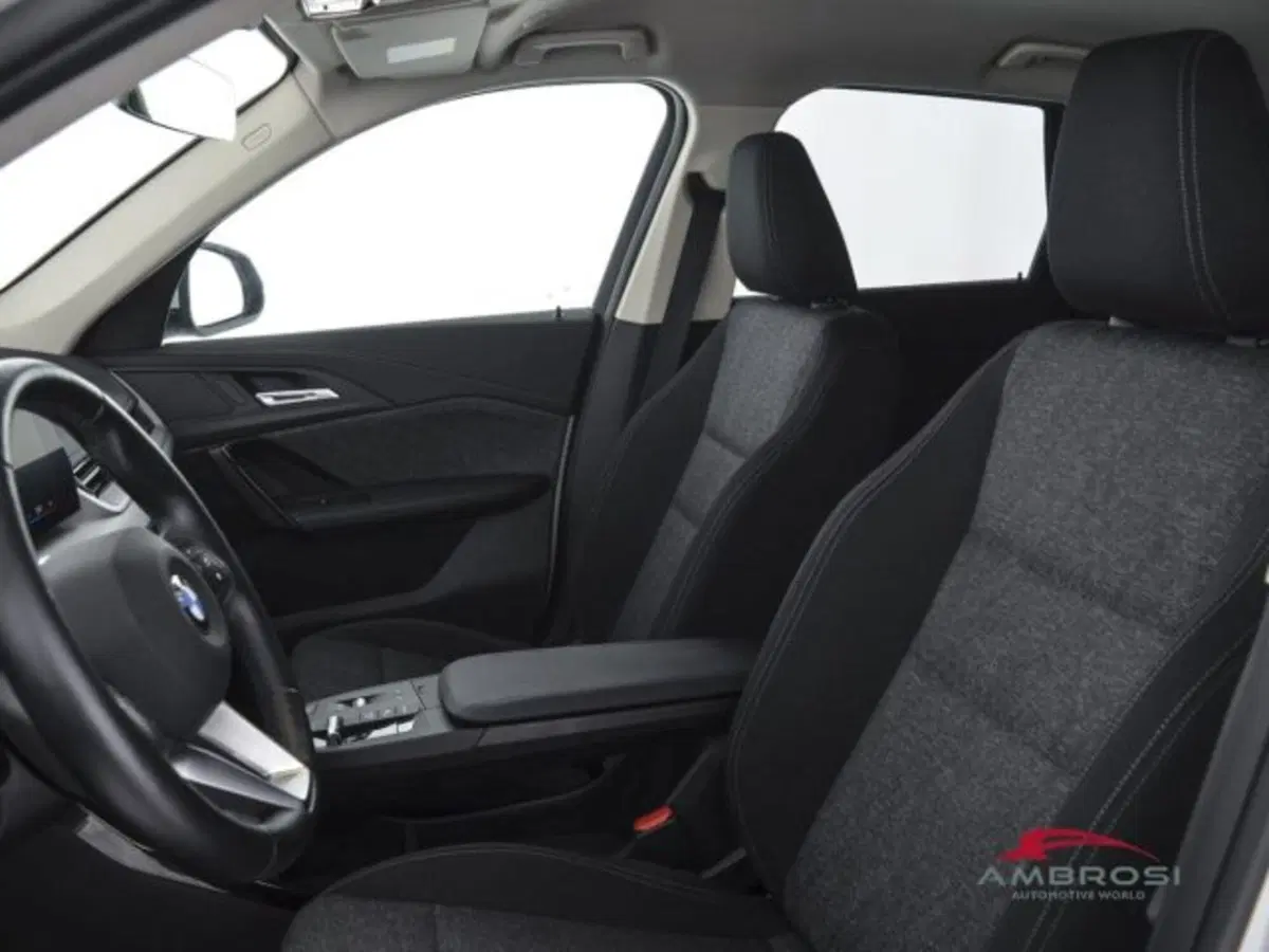 BMW X1 usata a Perugia (9)