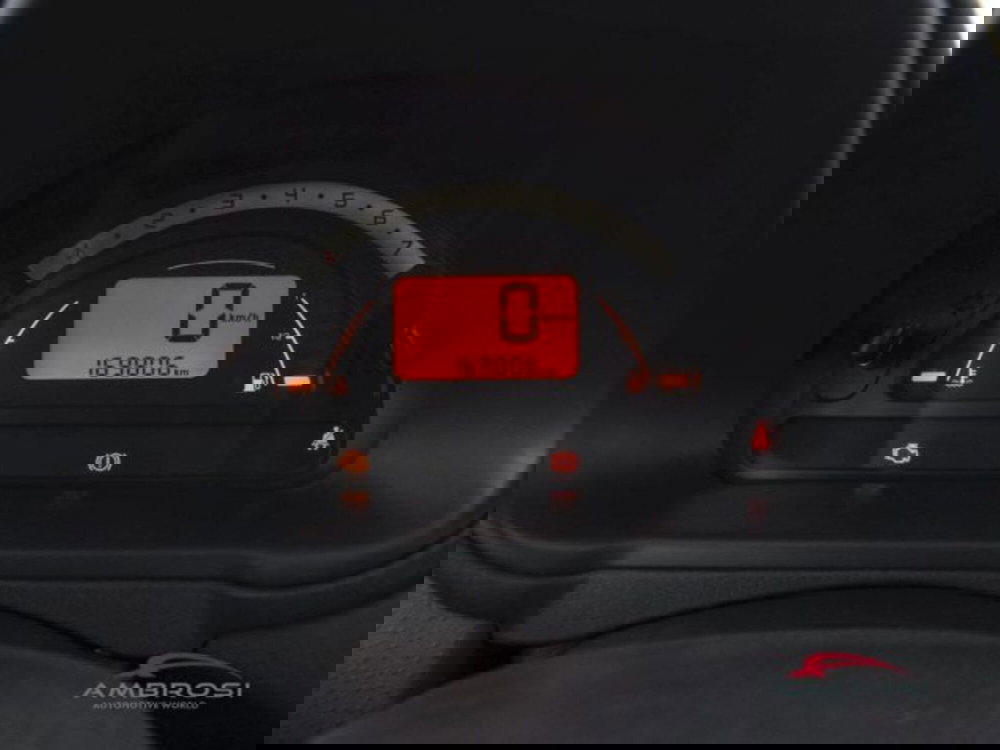 Citroen C2 usata a Perugia (13)