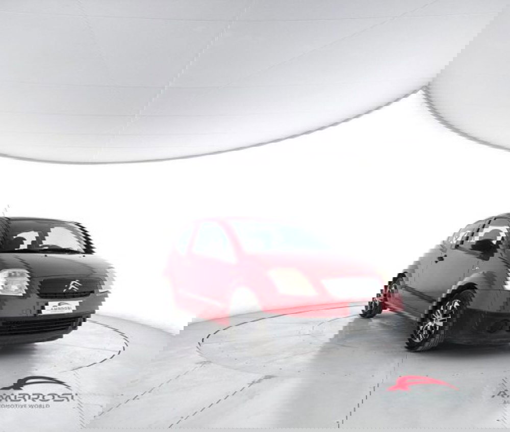 Citroen C2 usata a Perugia (2)