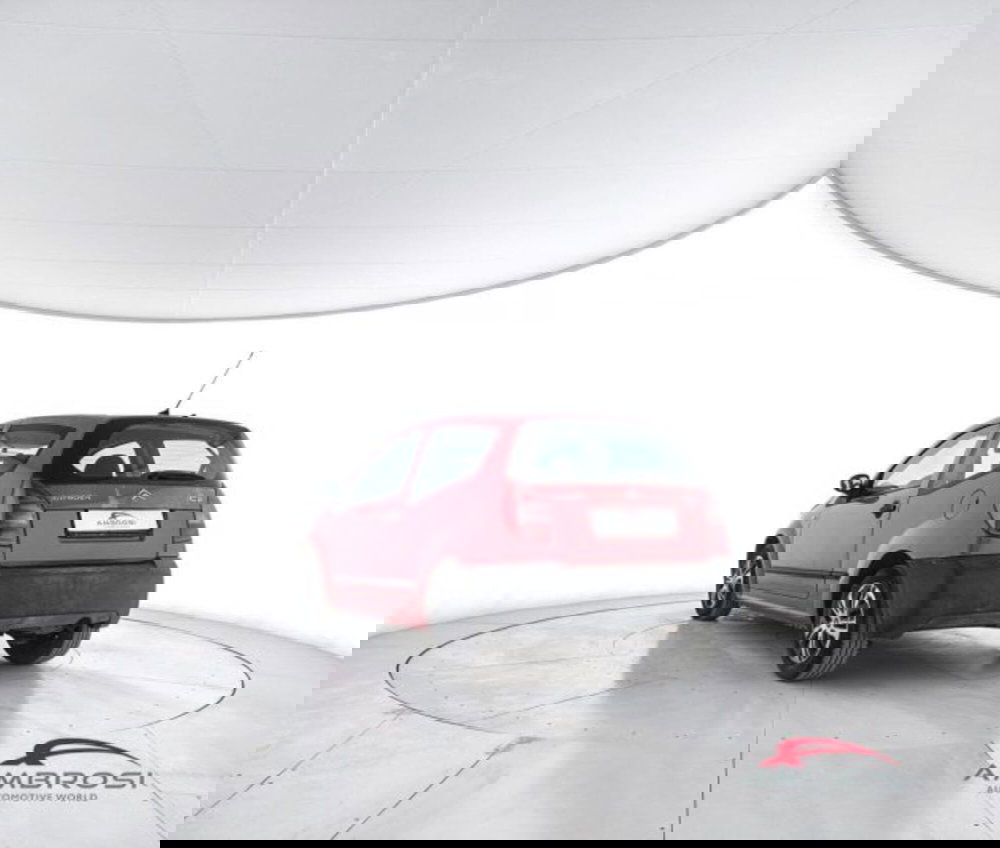 Citroen C2 usata a Perugia (4)