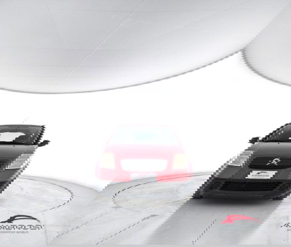 Citroen C2 usata a Perugia (5)