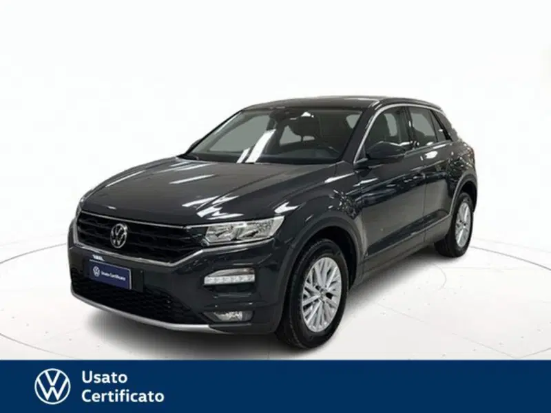 Volkswagen T-Roc usata a Vicenza