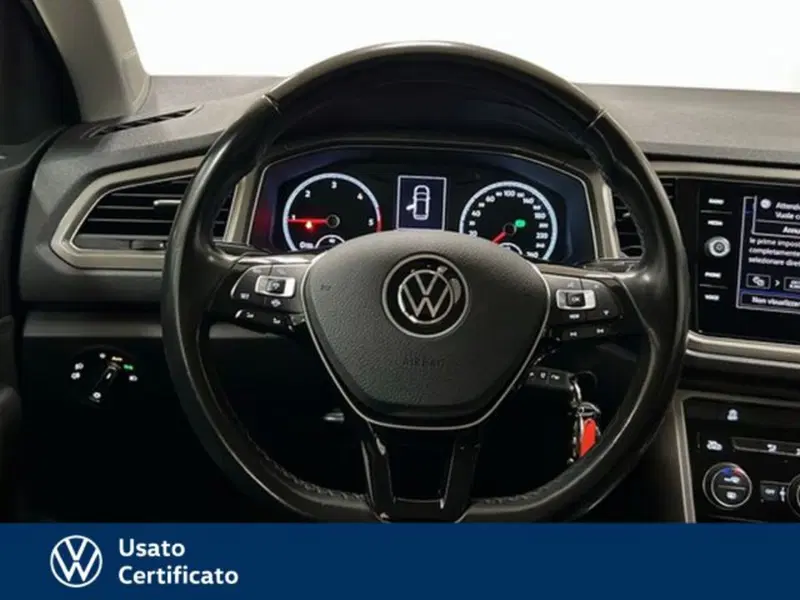 Volkswagen T-Roc usata a Vicenza (10)