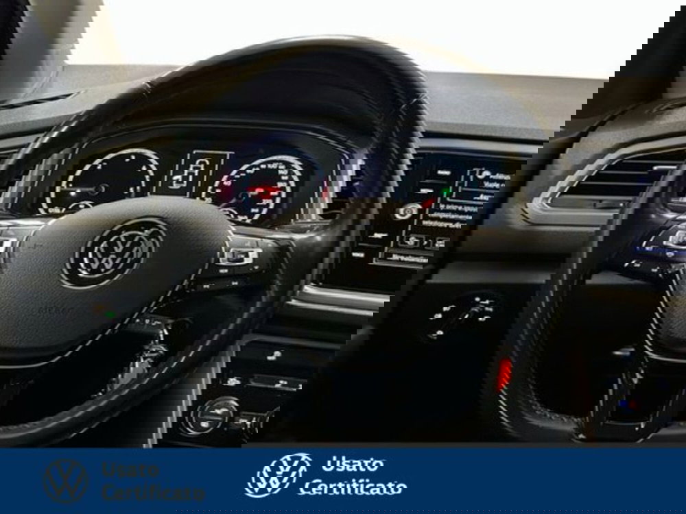 Volkswagen T-Roc usata a Vicenza (10)