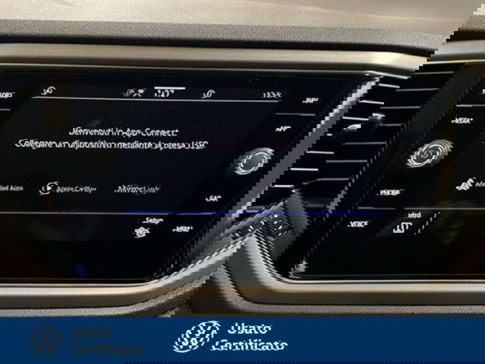 Volkswagen T-Roc usata a Vicenza (16)