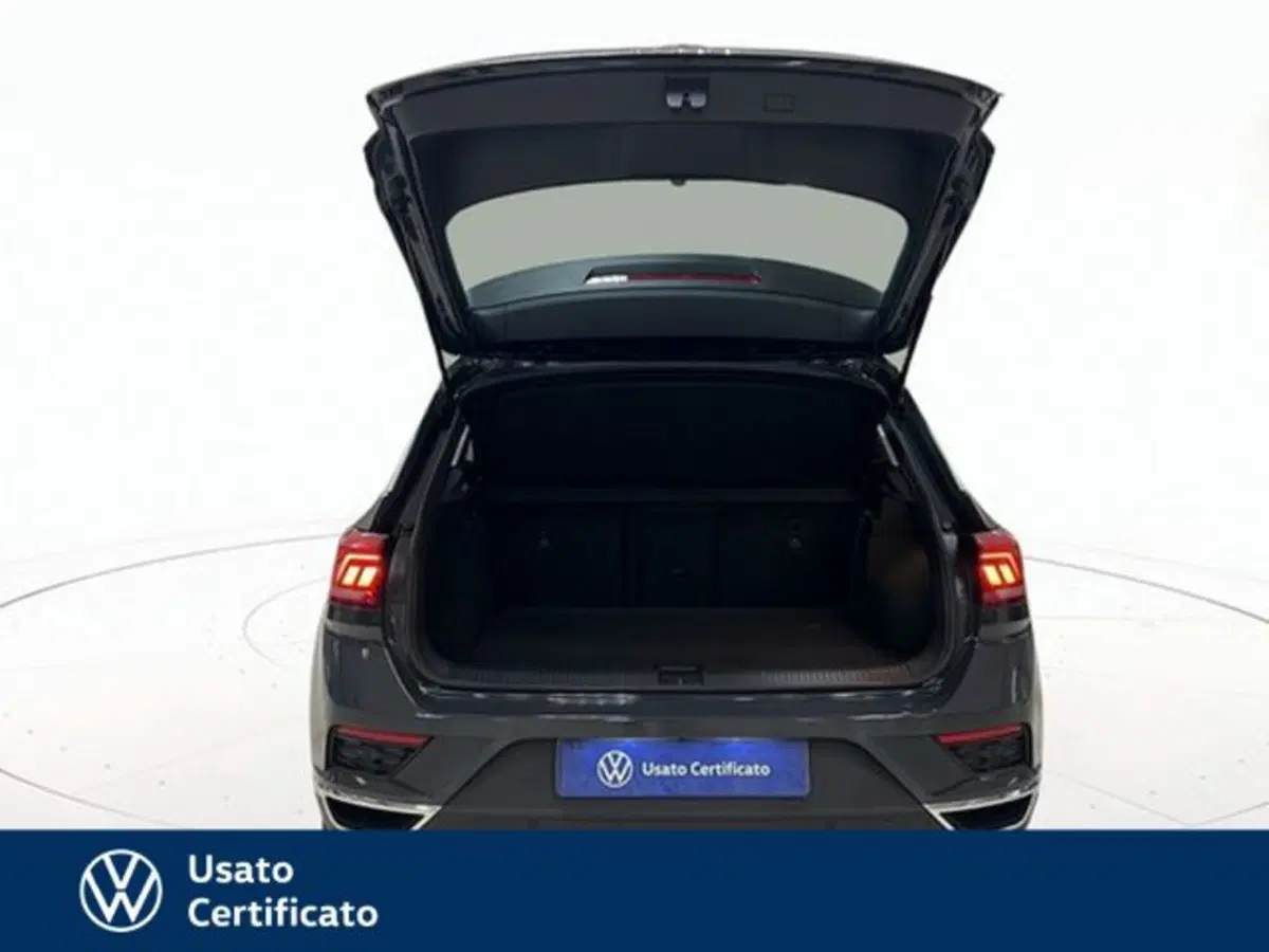 Volkswagen T-Roc usata a Vicenza (18)