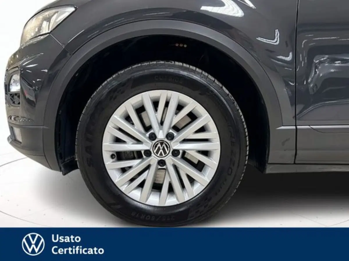 Volkswagen T-Roc usata a Vicenza (19)