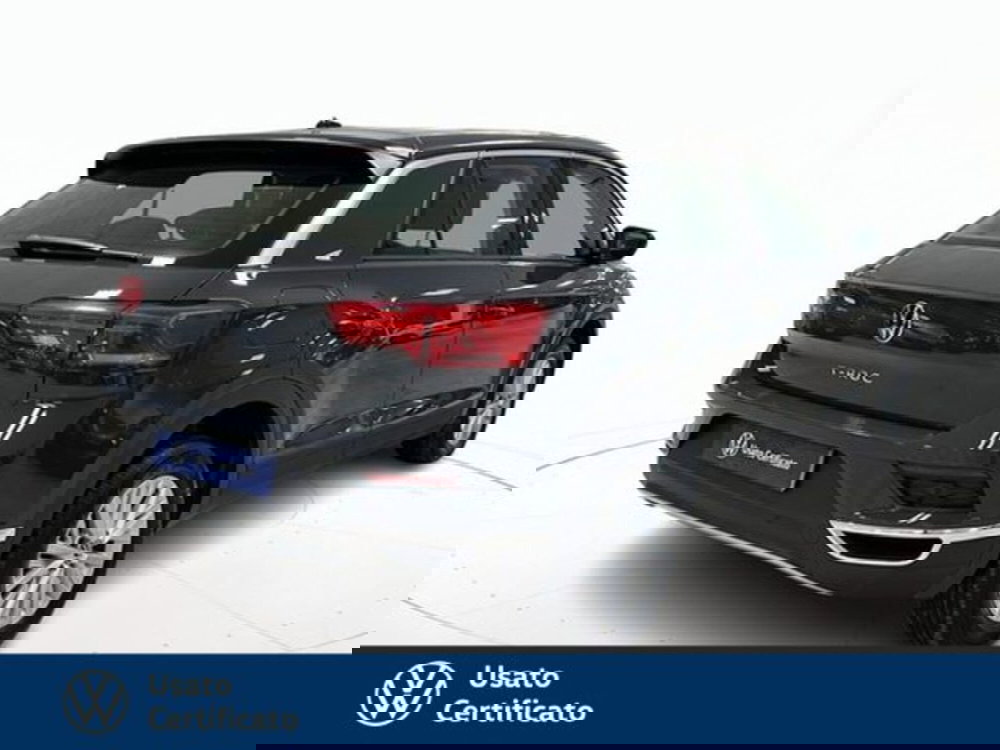 Volkswagen T-Roc usata a Vicenza (4)