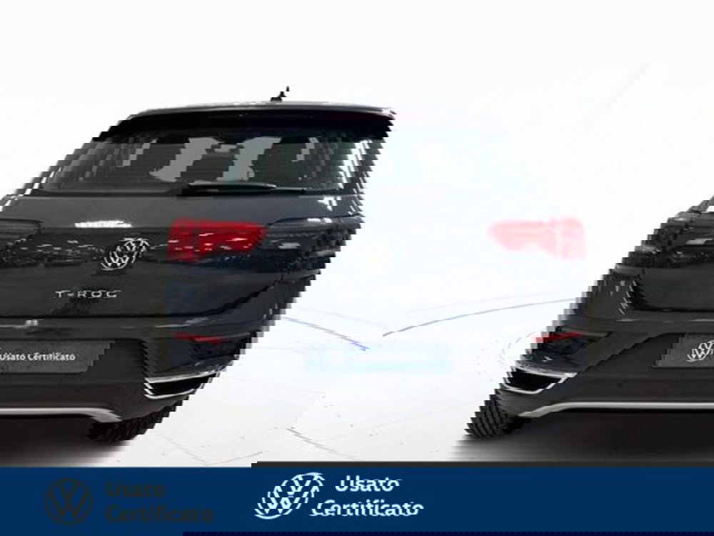 Volkswagen T-Roc usata a Vicenza (5)