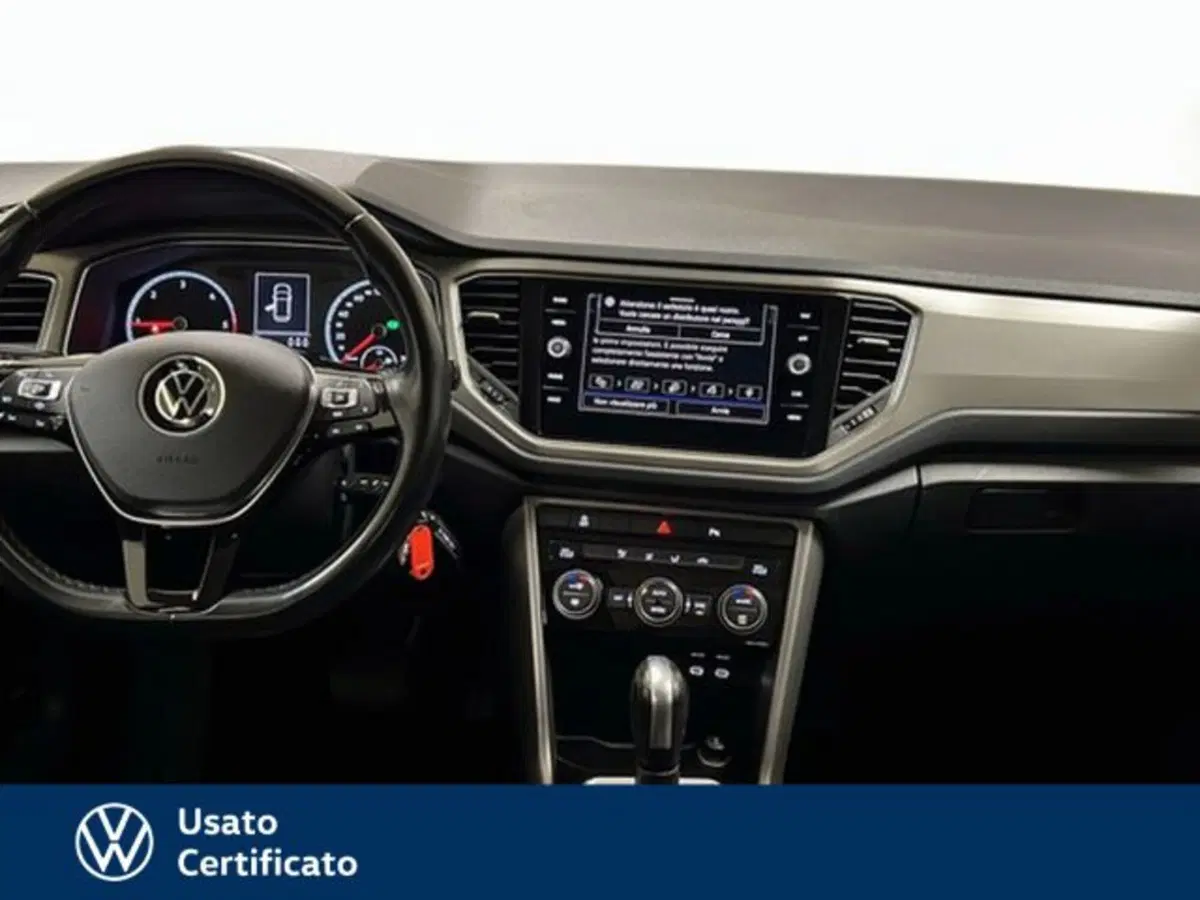 Volkswagen T-Roc usata a Vicenza (9)