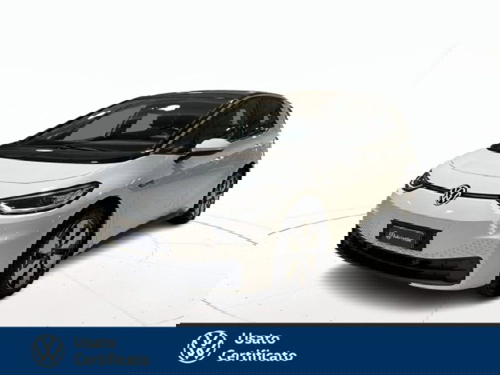 Volkswagen ID.3 usata a Vicenza