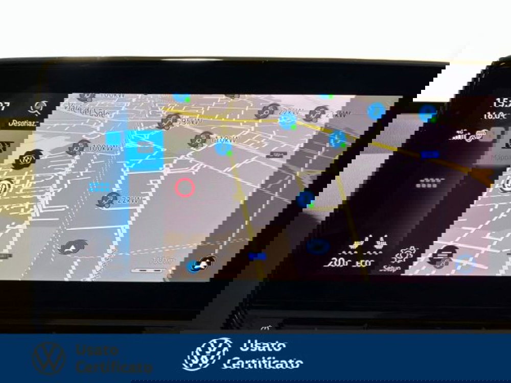 Volkswagen ID.3 usata a Vicenza (11)