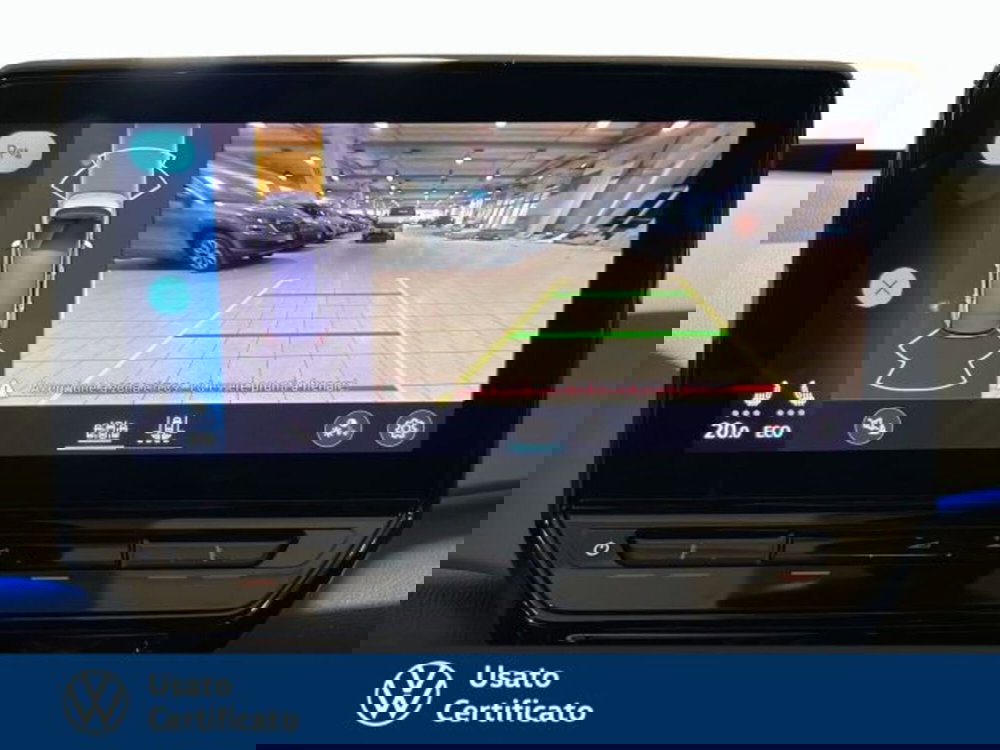 Volkswagen ID.3 usata a Vicenza (12)