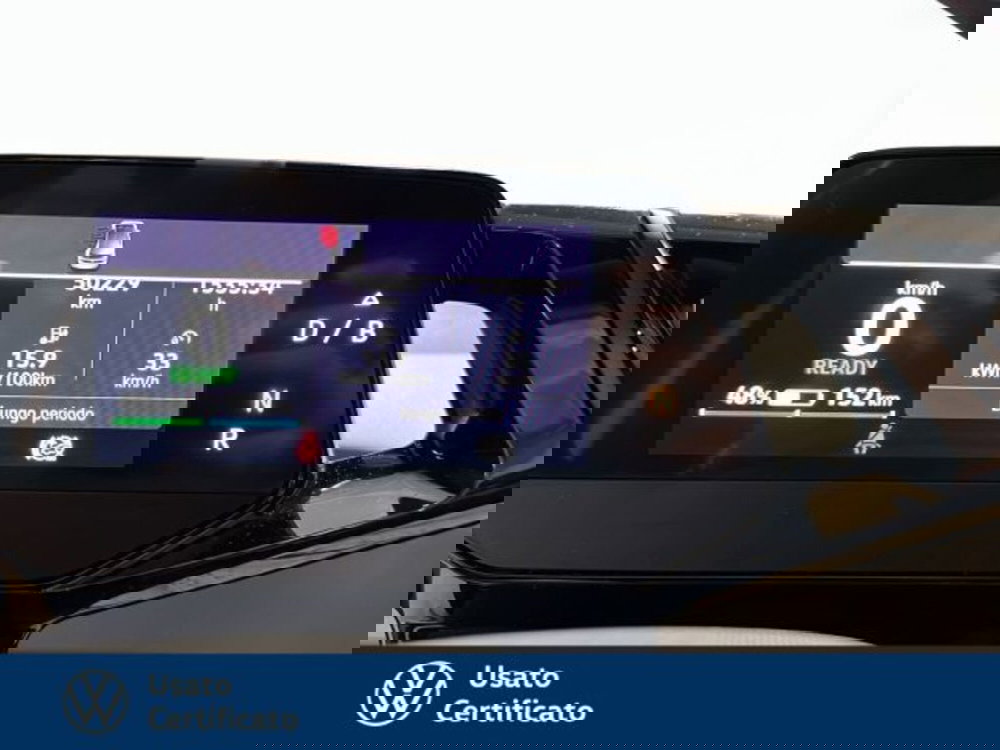 Volkswagen ID.3 usata a Vicenza (19)