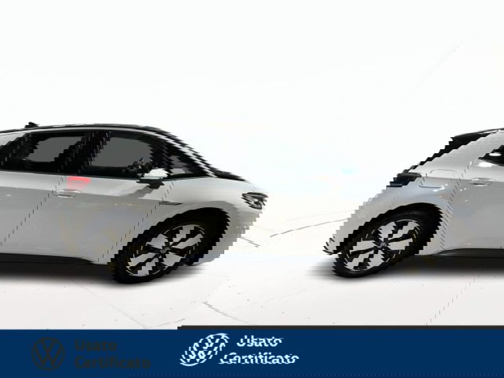 Volkswagen ID.3 usata a Vicenza (3)