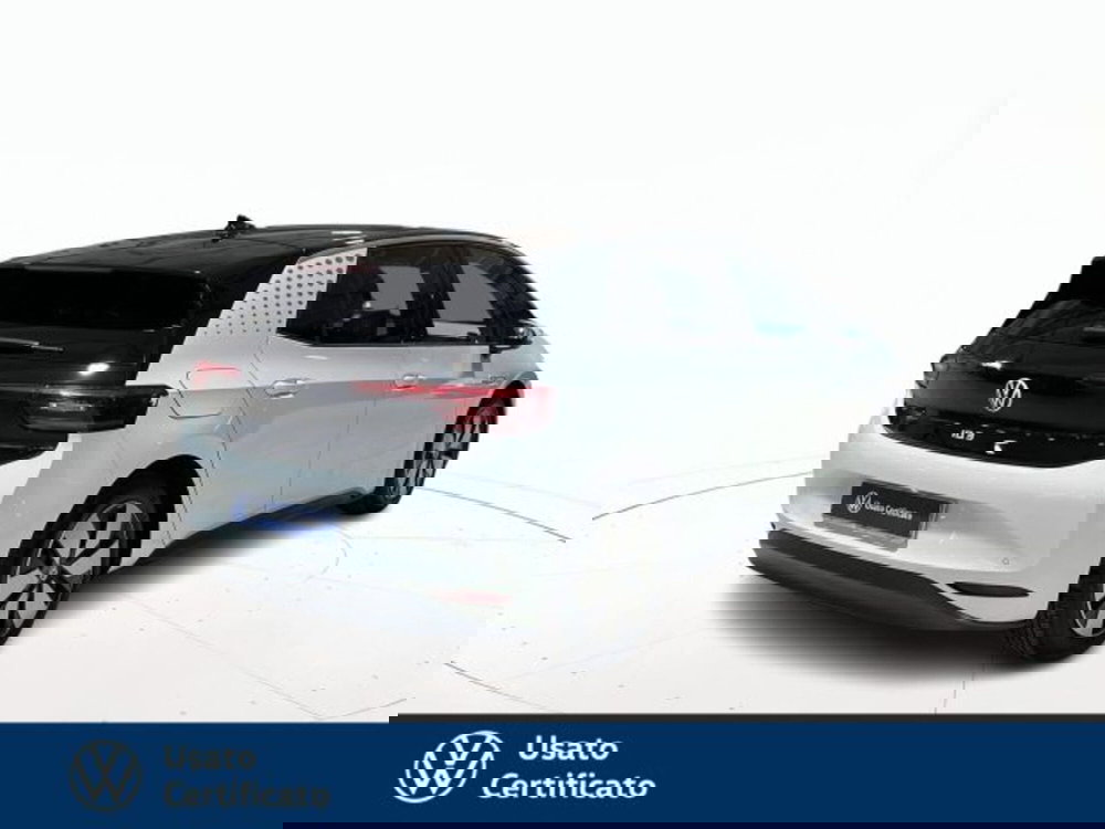 Volkswagen ID.3 usata a Vicenza (4)