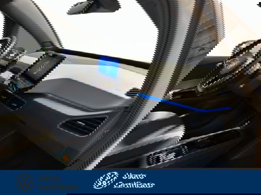 Volkswagen ID.3 usata a Vicenza (6)