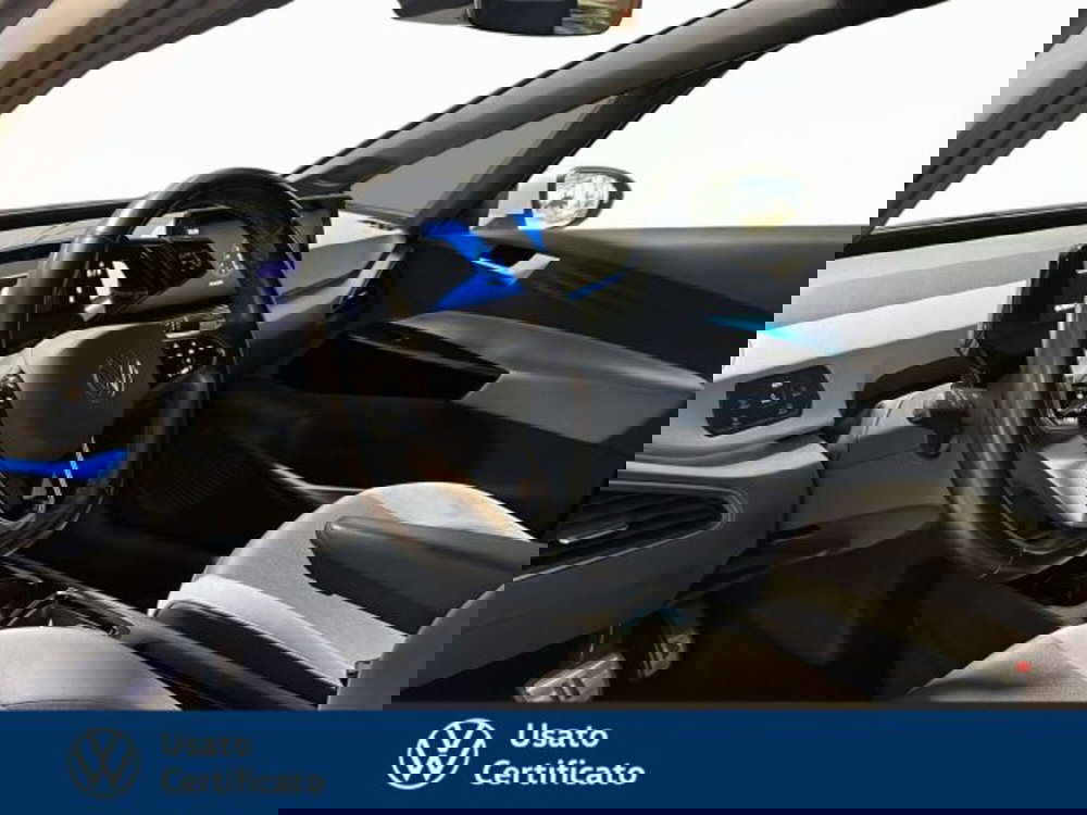 Volkswagen ID.3 usata a Vicenza (7)