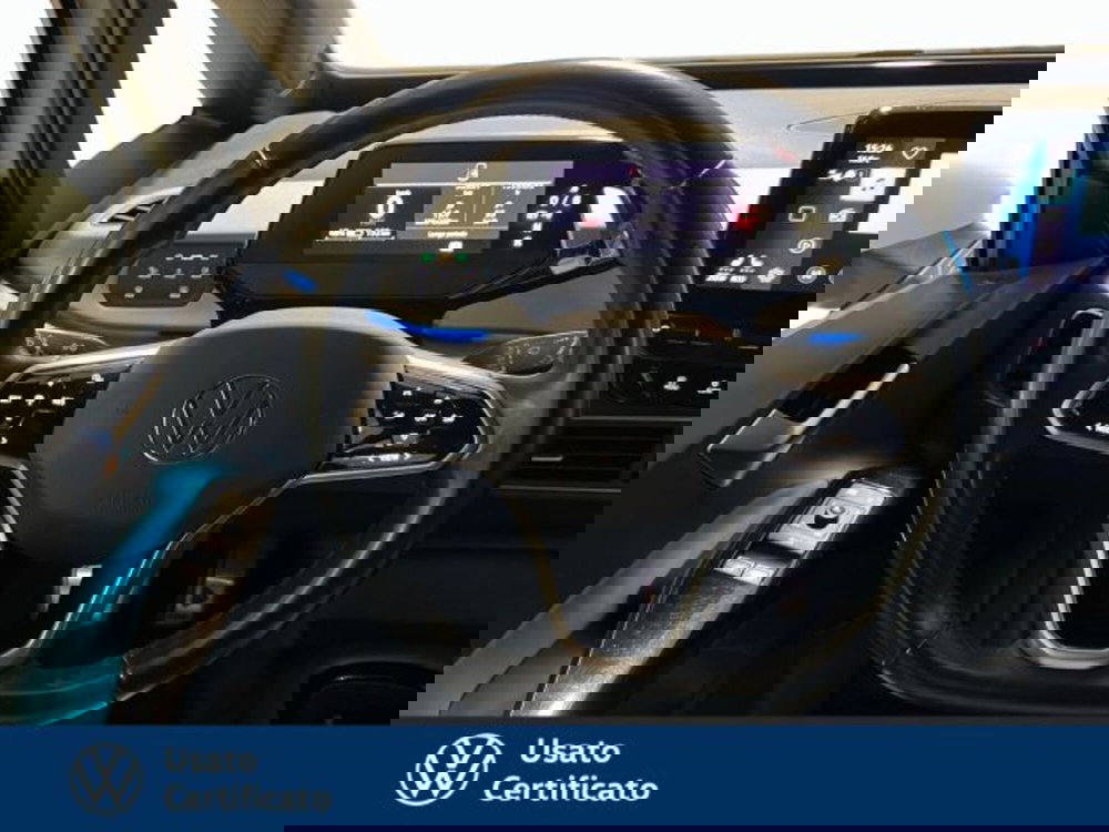 Volkswagen ID.3 usata a Vicenza (9)