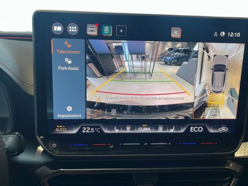 Cupra Formentor nuova a Vicenza (11)